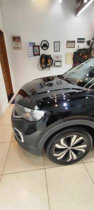 VOLKSWAGEN T-CROSS 1.4 250 TSI TOTAL FLEX HIGHLINE AUTOMÁTICO