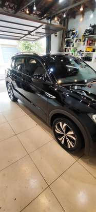 VOLKSWAGEN-T-CROSS-1.4 250 TSI TOTAL FLEX HIGHLINE AUTOMÁTICO VOLKSWAGEN-T-CROSS-2023