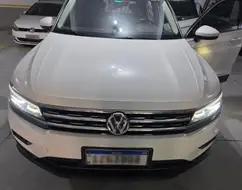 VOLKSWAGEN TIGUAN 1.4 250 TSI TOTAL FLEX ALLSPACE COMFORTLINE TIPTRONIC VOLKSWAGEN TIGUAN 1.4 250 TSI TOTAL FLEX ALLSPACE COMFORTLINE TIPTRONIC