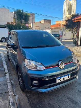 VOLKSWAGEN UP 1.0 TSI MOVE UP 12V FLEX 4P MANUAL