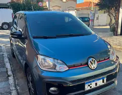VOLKSWAGEN UP 1.0 TSI MOVE UP 12V FLEX 4P MANUAL VOLKSWAGEN UP 1.0 TSI MOVE UP 12V FLEX 4P MANUAL