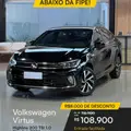 VOLKSWAGEN VIRTUS 1.0 200 TSI HIGHLINE AUTOMÁTICO VOLKSWAGEN VIRTUS 1.0 200 TSI HIGHLINE AUTOMÁTICO