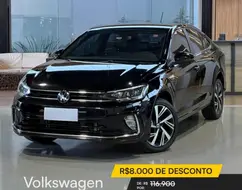 VOLKSWAGEN VIRTUS 1.0 200 TSI HIGHLINE AUTOMÁTICO VOLKSWAGEN VIRTUS 1.0 200 TSI HIGHLINE AUTOMÁTICO