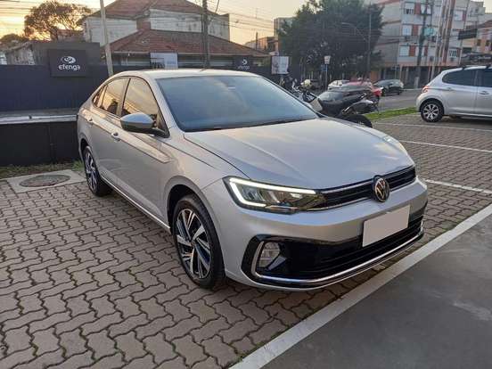 VOLKSWAGEN-VIRTUS-1.0 200 TSI HIGHLINE AUTOMÁTICO VOLKSWAGEN-VIRTUS-2024