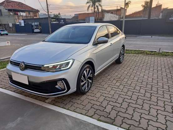 VOLKSWAGEN-VIRTUS-1.0 200 TSI HIGHLINE AUTOMÁTICO VOLKSWAGEN-VIRTUS-2024
