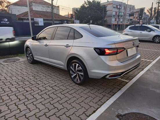 VOLKSWAGEN-VIRTUS-1.0 200 TSI HIGHLINE AUTOMÁTICO VOLKSWAGEN-VIRTUS-2024