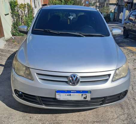 VOLKSWAGEN-VOYAGE-1.0 MI 8V FLEX 4P MANUAL VOLKSWAGEN-VOYAGE-2012