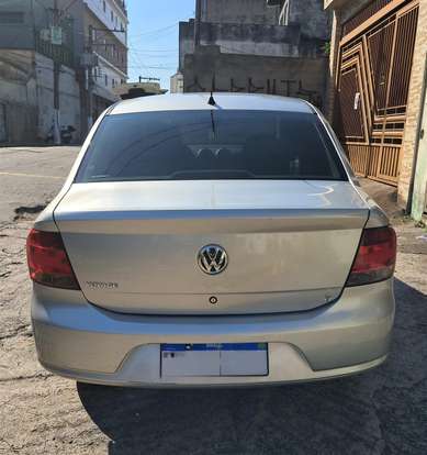 VOLKSWAGEN-VOYAGE-1.0 MI 8V FLEX 4P MANUAL VOLKSWAGEN-VOYAGE-2012