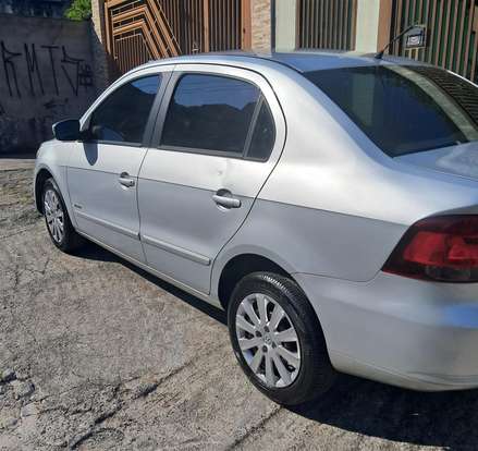 VOLKSWAGEN-VOYAGE-1.0 MI 8V FLEX 4P MANUAL VOLKSWAGEN-VOYAGE-2012
