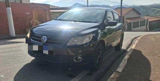 VOLKSWAGEN VOYAGE 1.6 MI TREND 8V FLEX 4P MANUAL