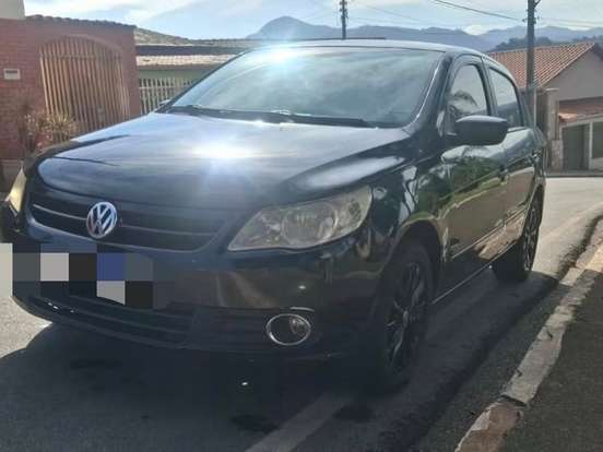 VOLKSWAGEN-VOYAGE-1.6 MI TREND 8V FLEX 4P MANUAL VOLKSWAGEN-VOYAGE-2011