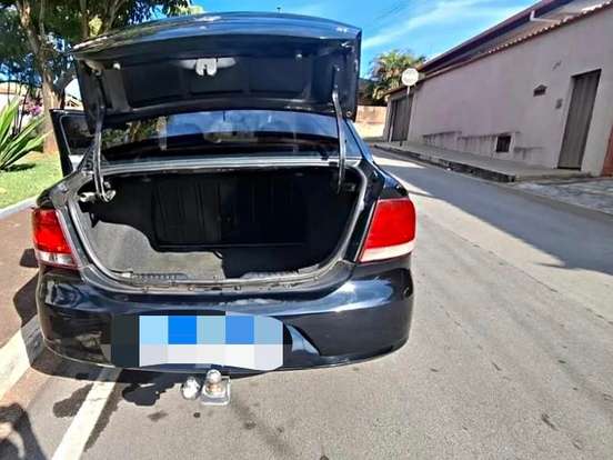 VOLKSWAGEN-VOYAGE-1.6 MI TREND 8V FLEX 4P MANUAL VOLKSWAGEN-VOYAGE-2011