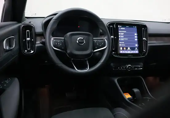 VOLVO-C40-P6 RECHARGE ELECTRIC PLUS VOLVO-C40-2023