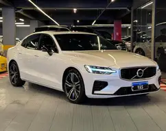 VOLVO S60 2.0 T8 R-DESIGN HÍBRIDO 4P AUTOMÁTICO VOLVO S60 2.0 T8 R-DESIGN HÍBRIDO 4P AUTOMÁTICO