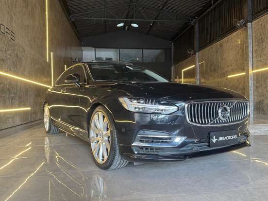 VOLVO-S90-2.0 T8 HYBRID INSCRIPTION AWD GEARTRONIC VOLVO-S90-2019