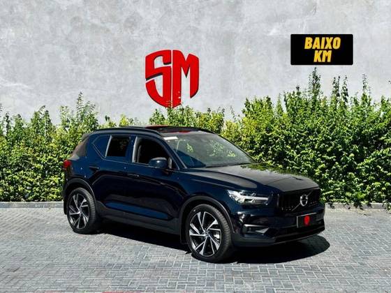 VOLVO XC40 1.5 T5 RECHARGE R-DESIGN GEARTRONIC