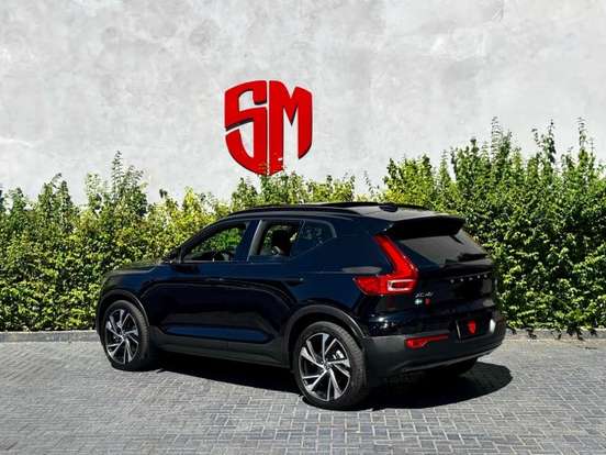 VOLVO-XC40-1.5 T5 RECHARGE R-DESIGN GEARTRONIC VOLVO-XC40-2021