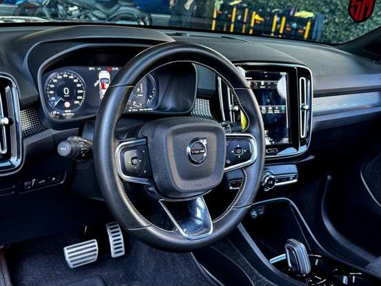 VOLVO-XC40-1.5 T5 RECHARGE R-DESIGN GEARTRONIC VOLVO-XC40-2021