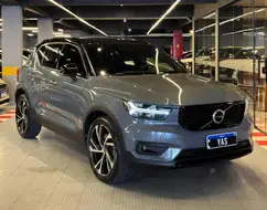 VOLVO XC40 2.0 T5 GASOLINA R-DESIGN AWD GEARTRONIC VOLVO XC40 2.0 T5 GASOLINA R-DESIGN AWD GEARTRONIC