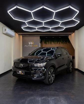 VOLVO XC40 P8 RECHARGE ELECTRIC BEV PURE AWD