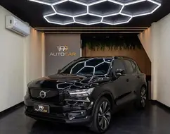 VOLVO XC40 P8 RECHARGE ELECTRIC BEV PURE AWD VOLVO XC40 P8 RECHARGE ELECTRIC BEV PURE AWD