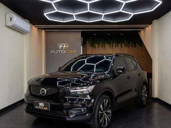 VOLVO-XC40-P8 RECHARGE ELECTRIC BEV PURE AWD VOLVO-XC40-2022