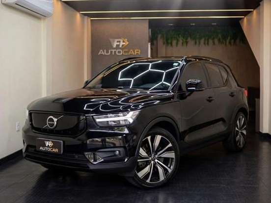 VOLVO-XC40-P8 RECHARGE ELECTRIC BEV PURE AWD VOLVO-XC40-2022