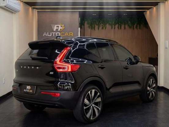 VOLVO-XC40-P8 RECHARGE ELECTRIC BEV PURE AWD VOLVO-XC40-2022