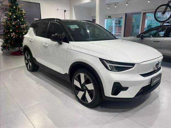 VOLVO-XC40-P8 RECHARGE TWIN ELECTRIC ULTIMATE AWD VOLVO-XC40-2023