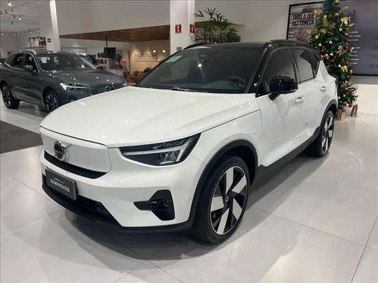 VOLVO-XC40-P8 RECHARGE TWIN ELECTRIC ULTIMATE AWD VOLVO-XC40-2023