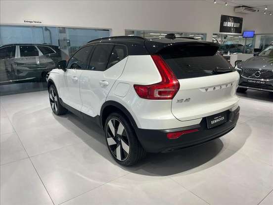 VOLVO-XC40-P8 RECHARGE TWIN ELECTRIC ULTIMATE AWD VOLVO-XC40-2023