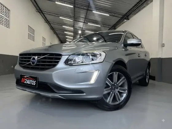 VOLVO XC60 2.0 T5 KINETIC GASOLINA 4P AUTOMÁTICO