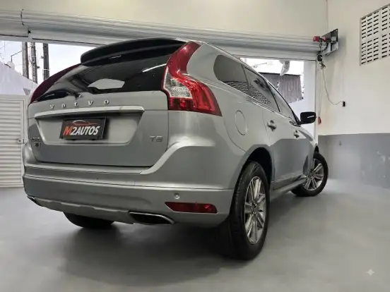 VOLVO-XC60-2.0 T5 KINETIC GASOLINA 4P AUTOMÁTICO VOLVO-XC60-2016