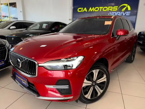 VOLVO XC60 2.0 T8 RECHARGE PLUS AWD GEARTRONIC