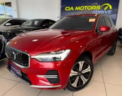 VOLVO XC60 2.0 T8 RECHARGE PLUS AWD GEARTRONIC VOLVO XC60 2.0 T8 RECHARGE PLUS AWD GEARTRONIC