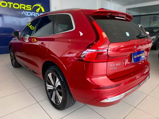VOLVO-XC60-2.0 T8 RECHARGE PLUS AWD GEARTRONIC VOLVO-XC60-2023