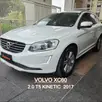 VOLVO XC60 2.0 T5 KINETIC GASOLINA 4P AUTOMÁTICO VOLVO XC60 2.0 T5 KINETIC GASOLINA 4P AUTOMÁTICO