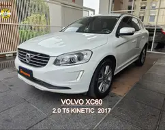 VOLVO XC60 2.0 T5 KINETIC GASOLINA 4P AUTOMÁTICO VOLVO XC60 2.0 T5 KINETIC GASOLINA 4P AUTOMÁTICO