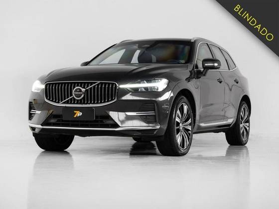 VOLVO XC60 2.0 T8 HYBRID INSCRIPTION AWD GEARTRONIC