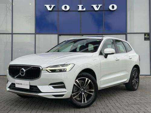 VOLVO-XC60-2.0 T8 HYBRID MOMENTUM AWD GEARTRONIC VOLVO-XC60-2019