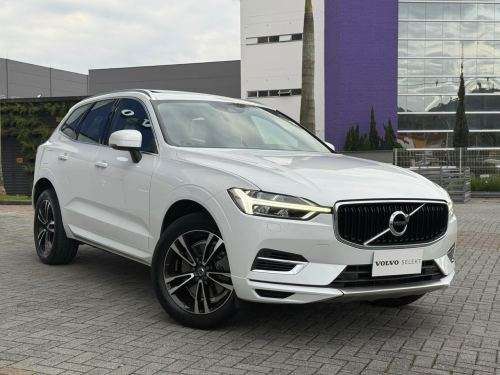 VOLVO-XC60-2.0 T8 HYBRID MOMENTUM AWD GEARTRONIC VOLVO-XC60-2019