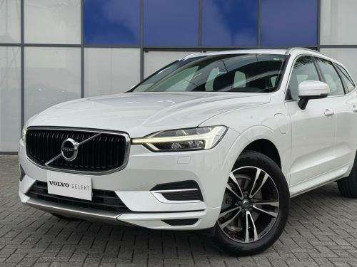 VOLVO-XC60-2.0 T8 HYBRID MOMENTUM AWD GEARTRONIC VOLVO-XC60-2019