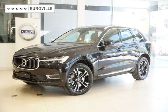 VOLVO-XC60-2.0 T8 HYBRID MOMENTUM AWD GEARTRONIC VOLVO-XC60-2021