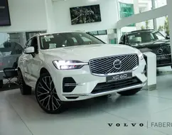 VOLVO XC60 2.0 T8 PHEV PLUS AWD GEARTRONIC VOLVO XC60 2.0 T8 PHEV PLUS AWD GEARTRONIC
