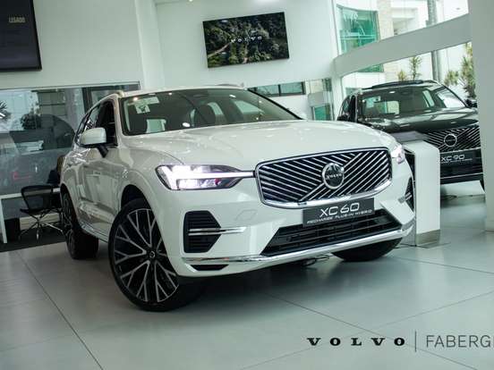 VOLVO-XC60-2.0 T8 PHEV PLUS AWD GEARTRONIC VOLVO-XC60-2025
