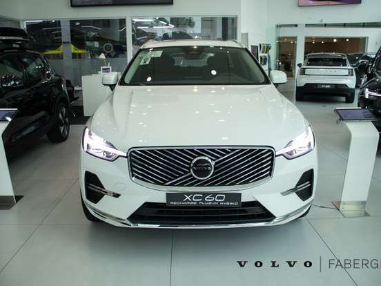 VOLVO-XC60-2.0 T8 PHEV PLUS AWD GEARTRONIC VOLVO-XC60-2025