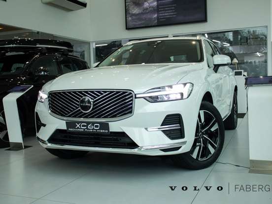 VOLVO-XC60-2.0 T8 PHEV PLUS AWD GEARTRONIC VOLVO-XC60-2025