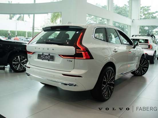 VOLVO-XC60-2.0 T8 PHEV PLUS AWD GEARTRONIC VOLVO-XC60-2025