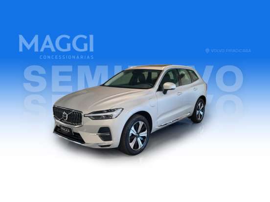 VOLVO-XC60-2.0 T8 RECHARGE PLUS AWD GEARTRONIC VOLVO-XC60-2024