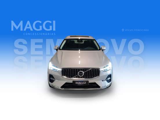 VOLVO-XC60-2.0 T8 RECHARGE PLUS AWD GEARTRONIC VOLVO-XC60-2024